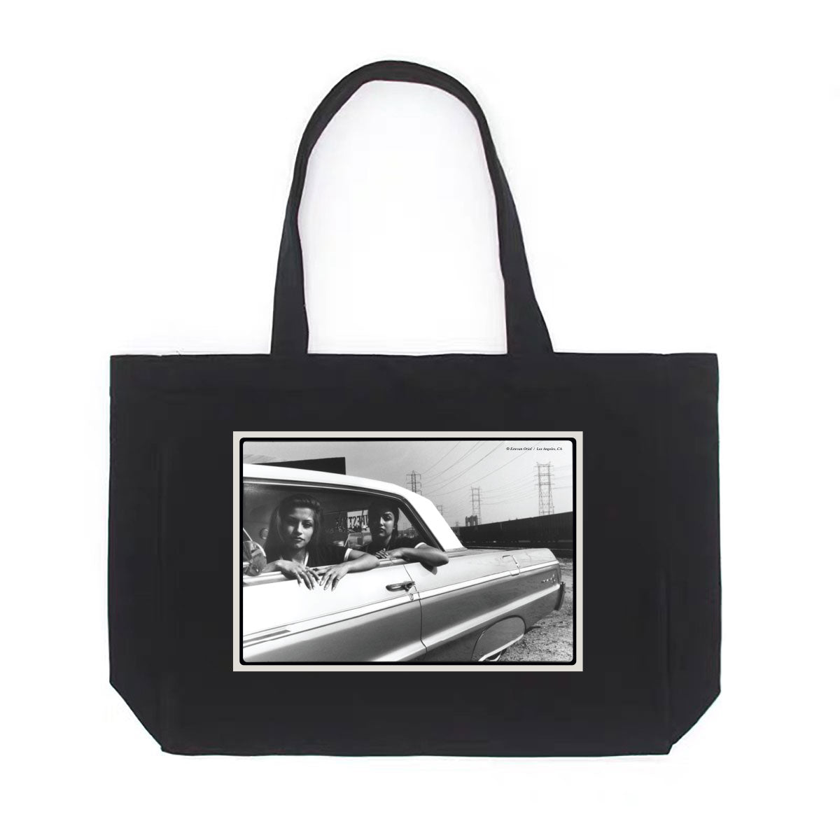 PRIMITIVE x ESTEVAN ORIOL TOTE 1