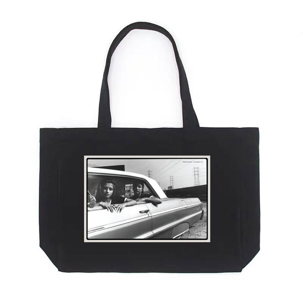 PRIMITIVE x ESTEVAN ORIOL TOTE