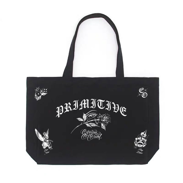 PRIMITIVE x ESTEVAN ORIOL TOTE