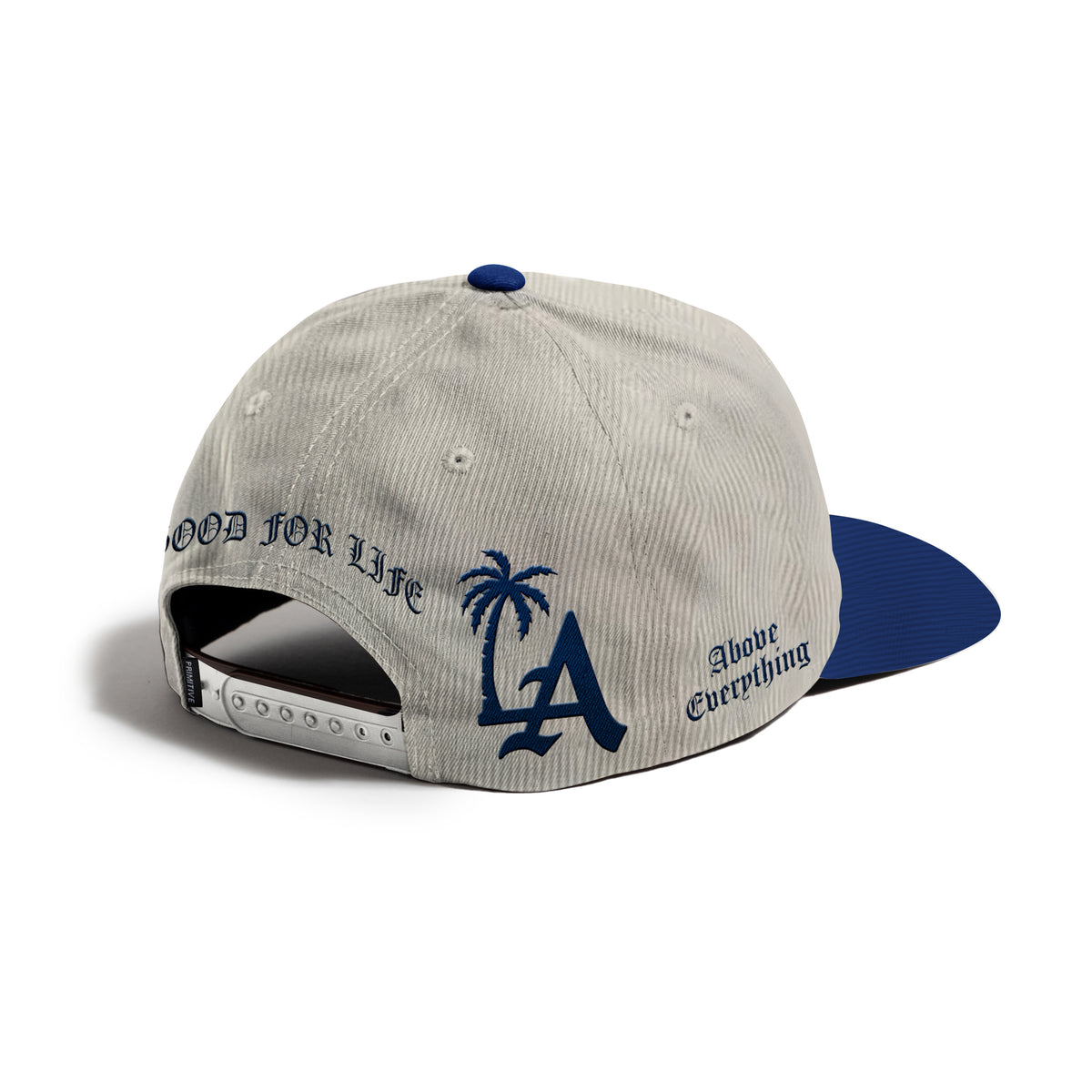 LOYALTY A-FRAME SNAPBACK