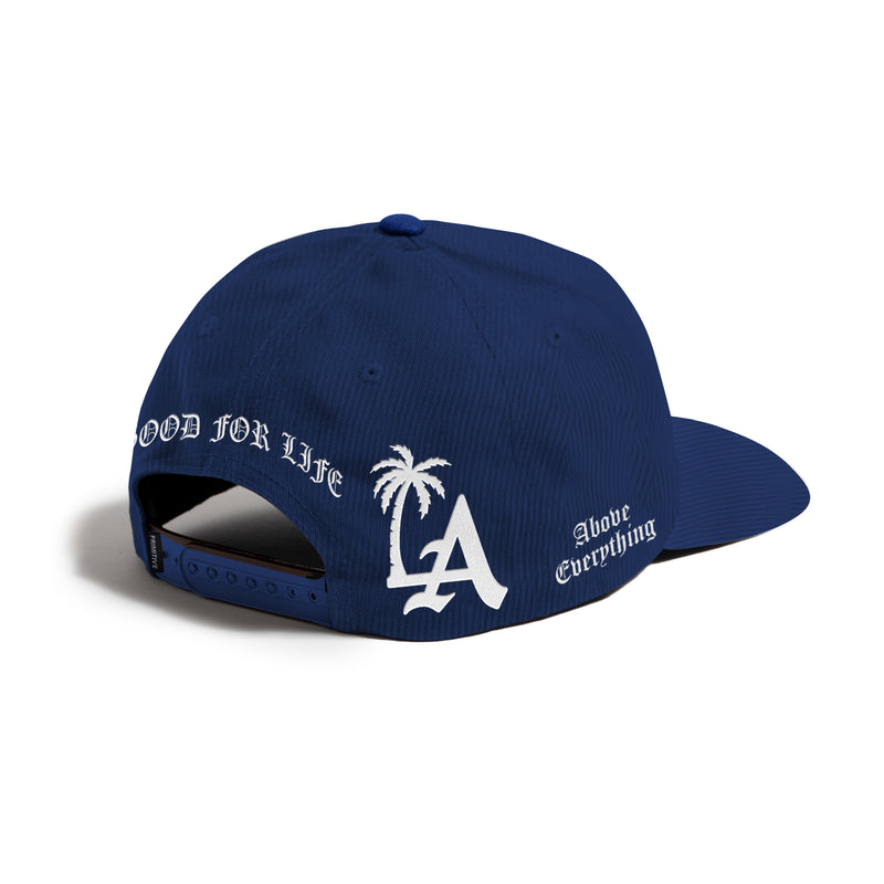 LOYALTY A-FRAME SNAPBACK