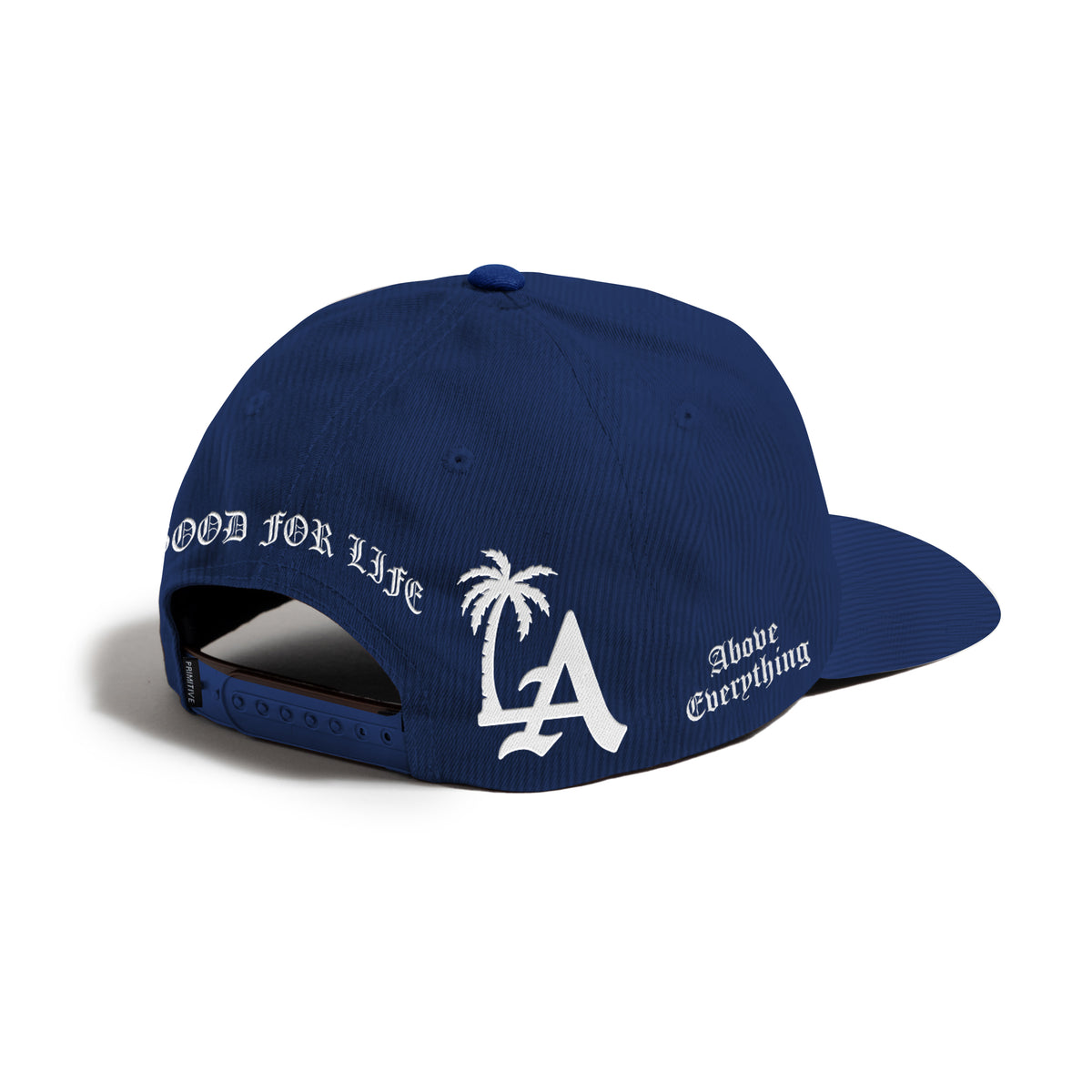 LOYALTY A-FRAME SNAPBACK