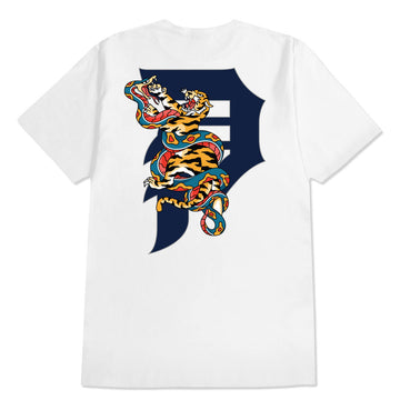 Primitive Skate Tangle Tee