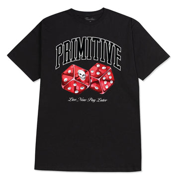 Primitive Skate Payday Tee