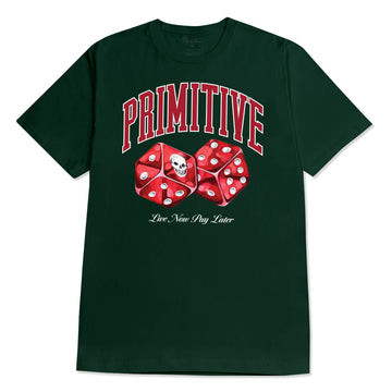 Primitive Skate Payday Tee