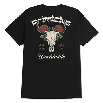 Primitive Skate Badlands Tee