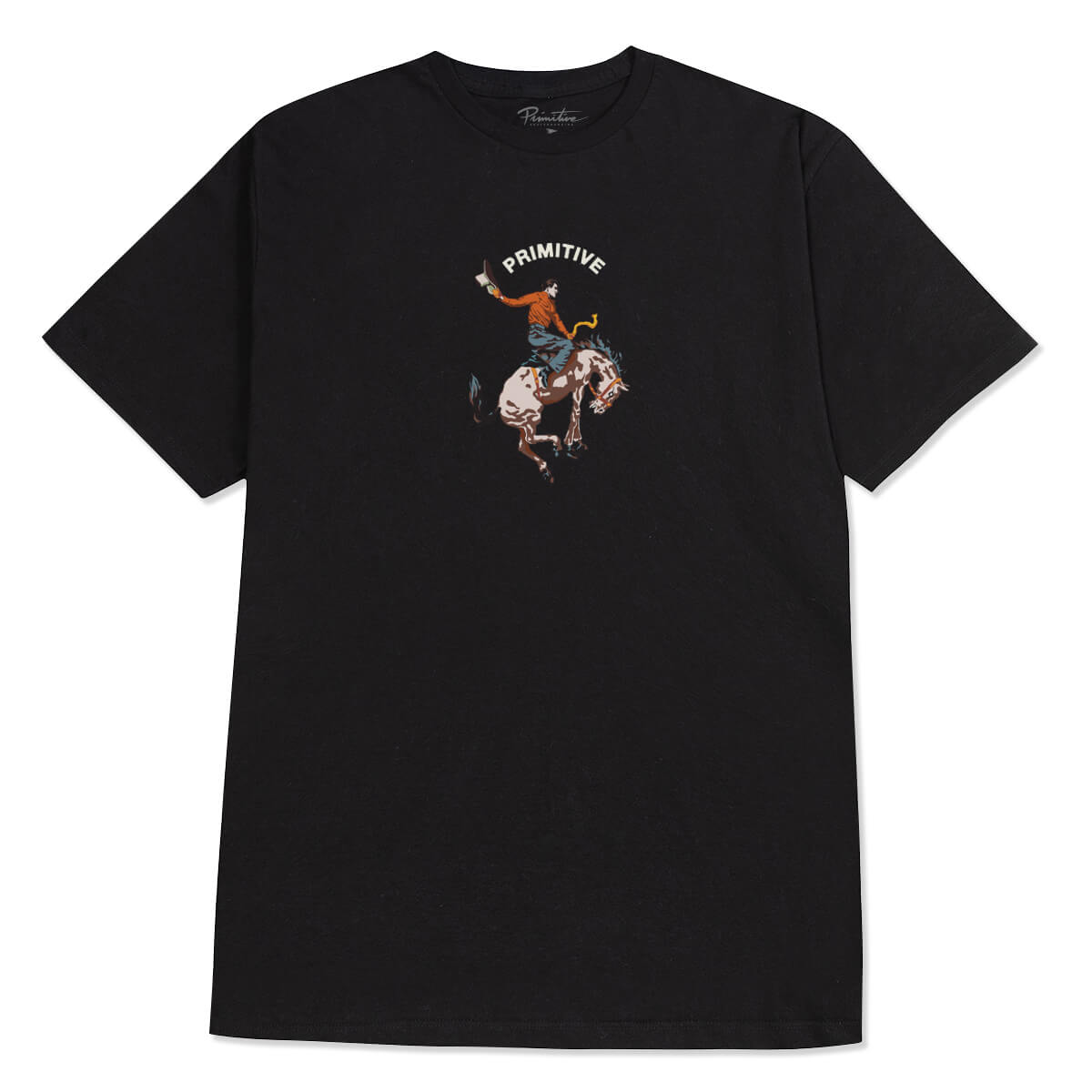 Primitive Skate Badlands Tee