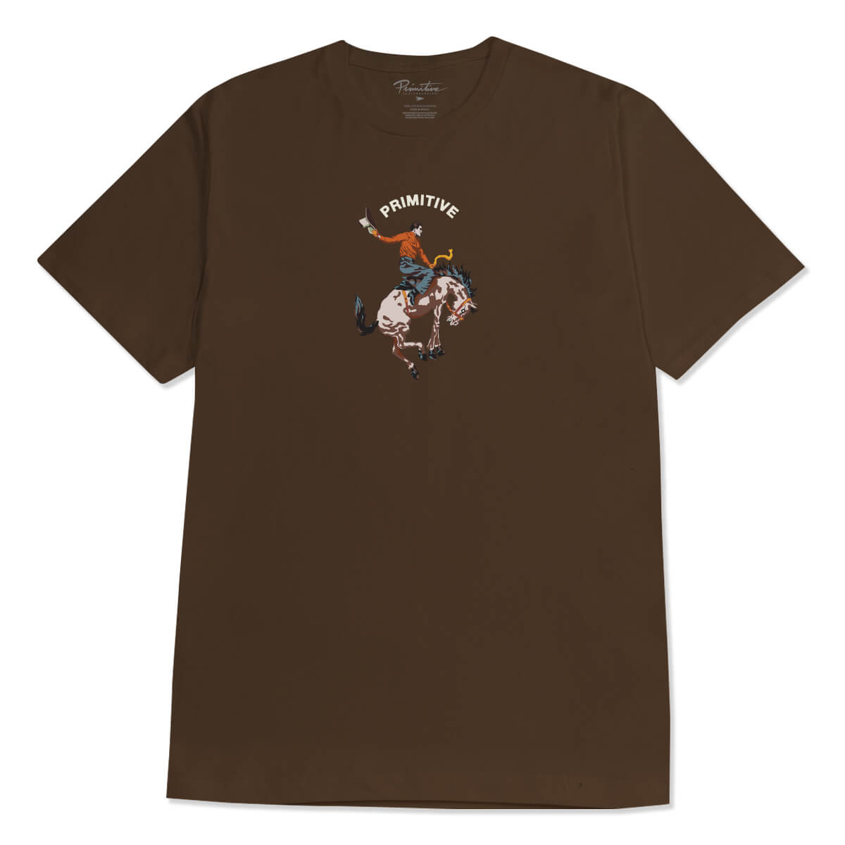 Primitive Skate Badlands Tee