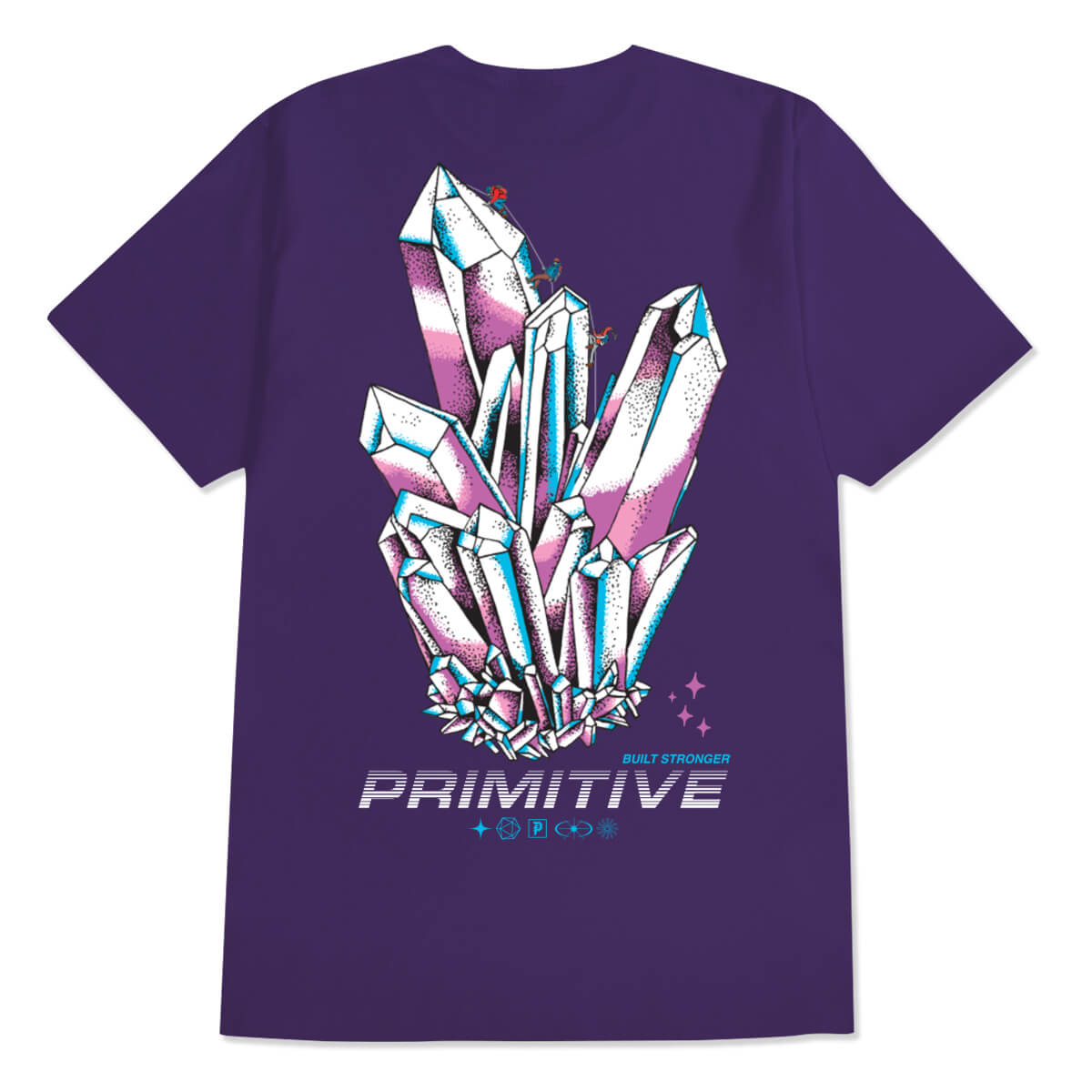 ZENITH TEE – Primitive Skateboarding