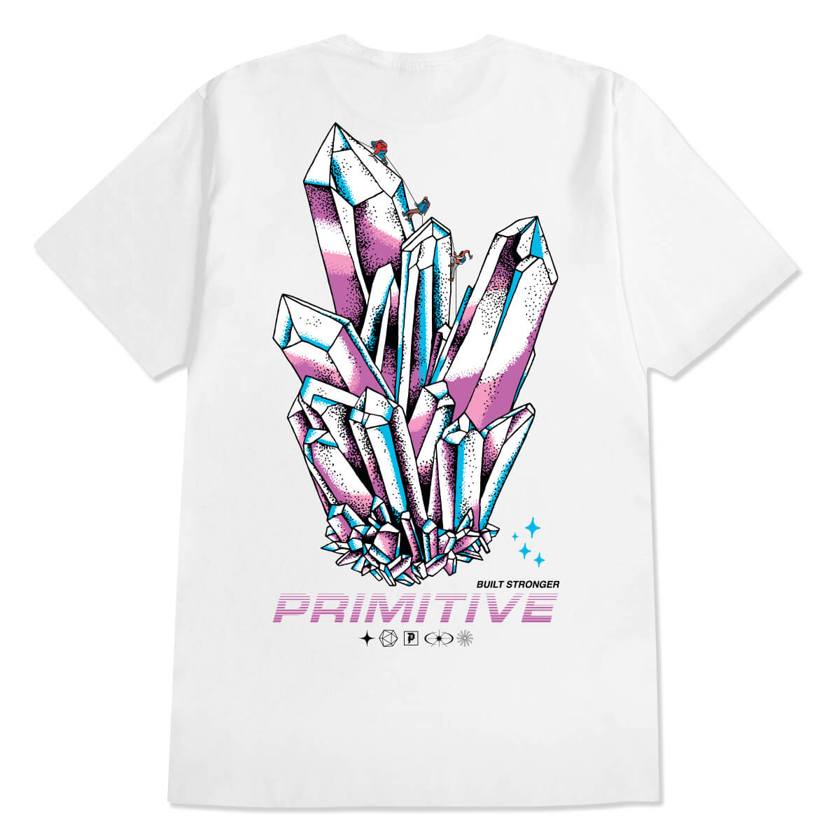 ZENITH TEE – Primitive Skateboarding