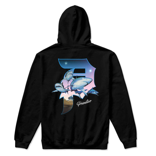 ★Primitive x Sublime Rhythm Hoodie関税込★ Primitive x Sublime Rhythm Hoodie - Black – Daddies Board Shop