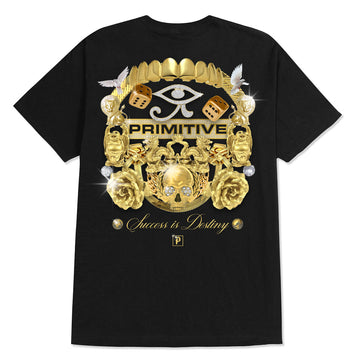 Primitive Skate Destiny Tee