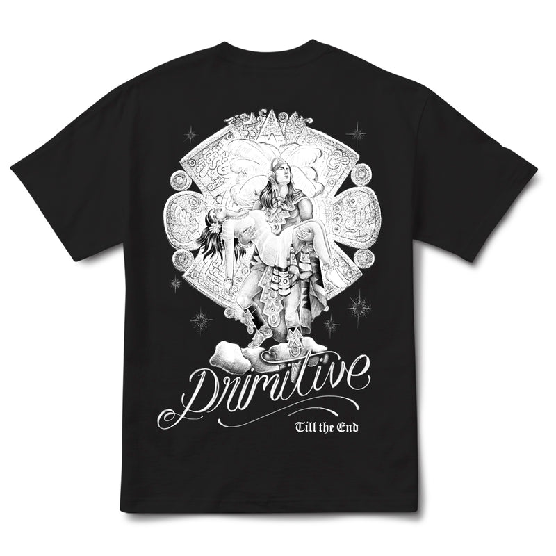 WARRIOR HEAVYWEIGHT TEE