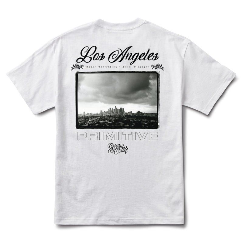 CITY OF ANGELS BOXY TEE