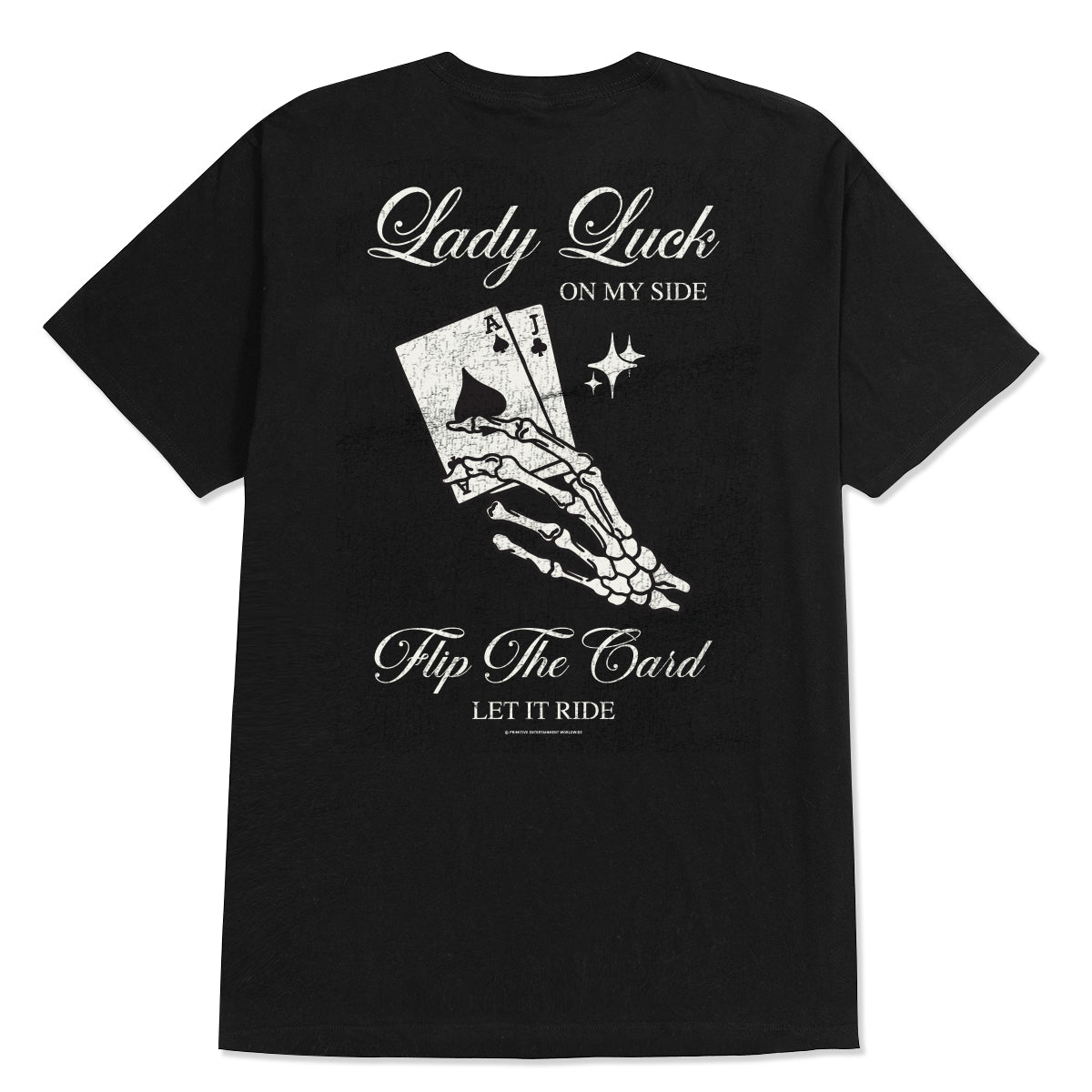 LADY LUCK TEE