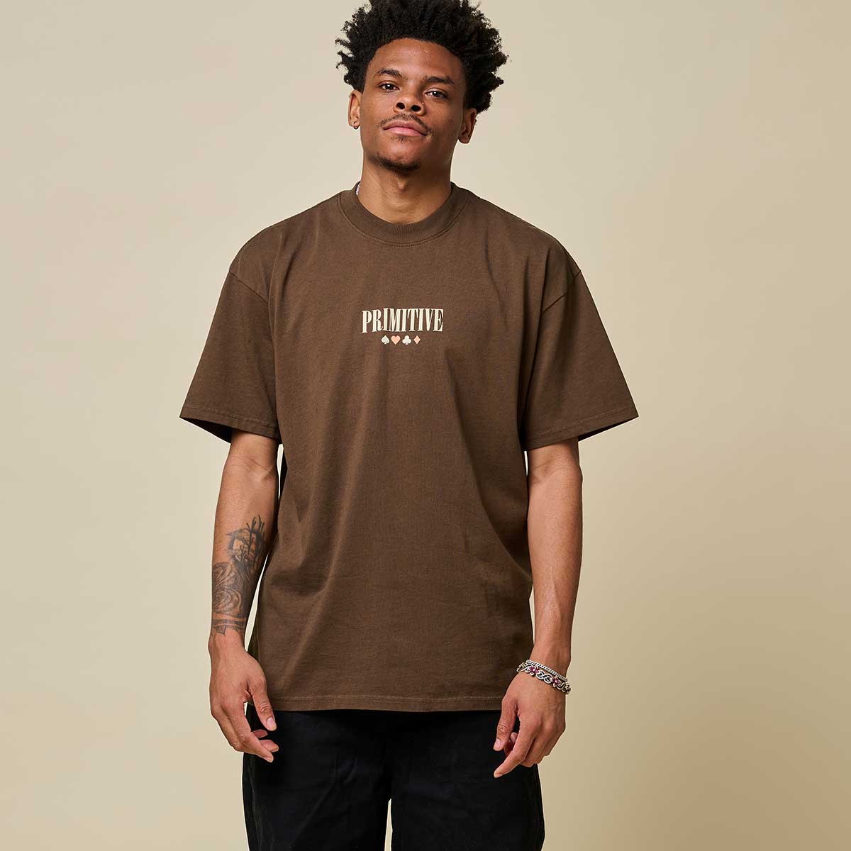 PLAYERS BOXY TEE