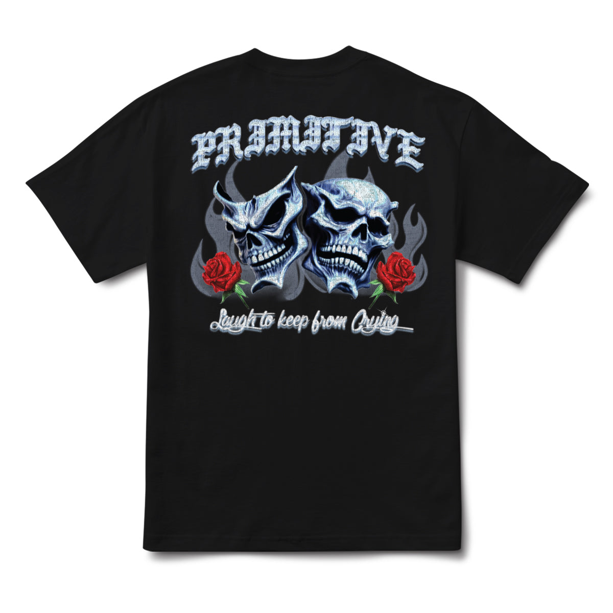 COMEDY BOXY TEE 1