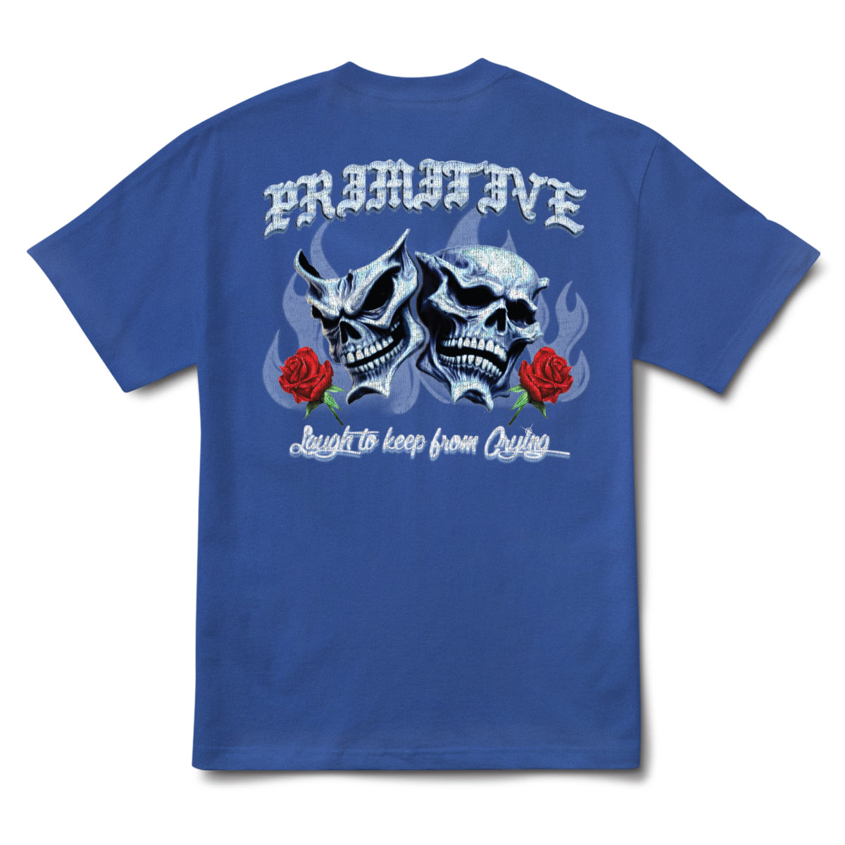 COMEDY BOXY TEE 3