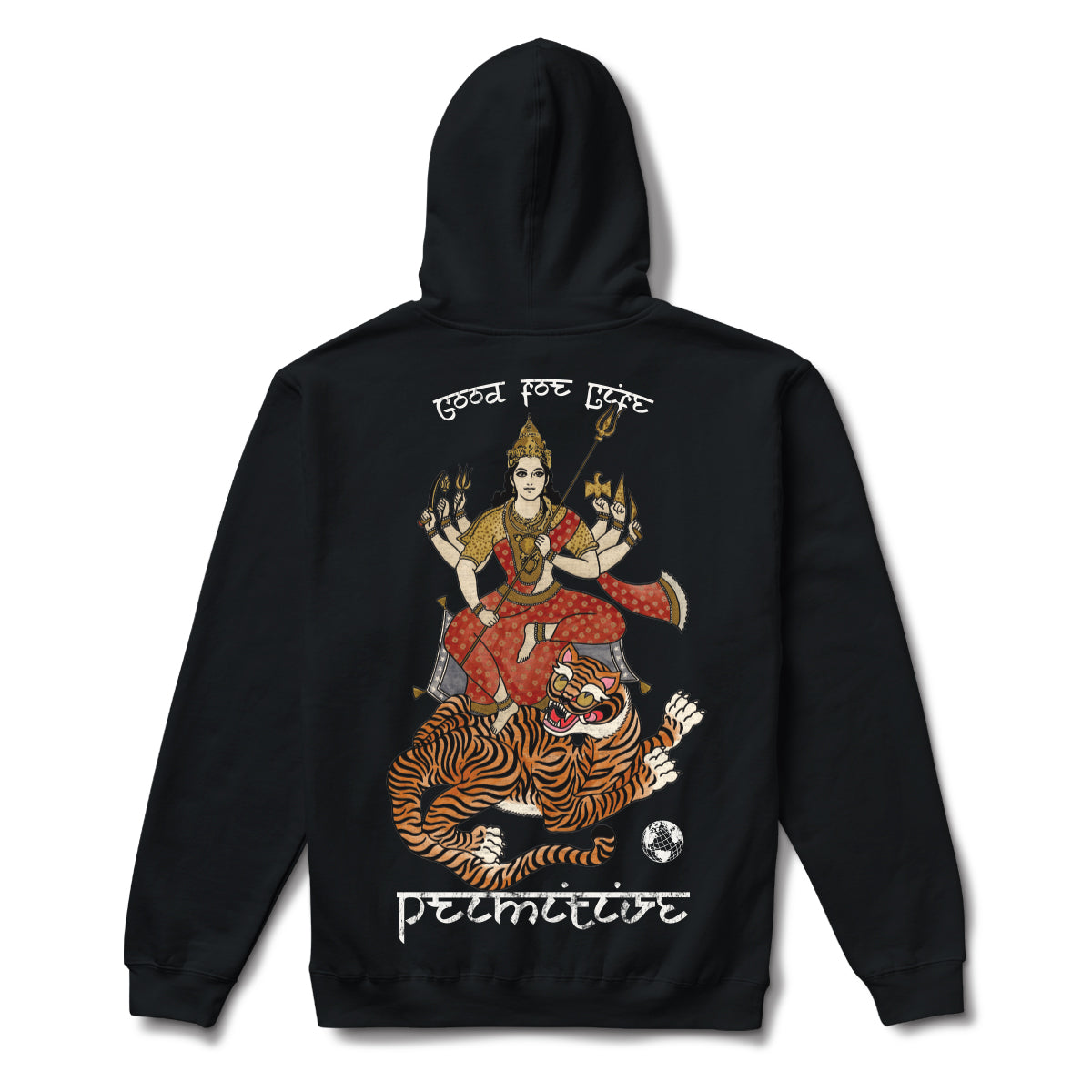 EXISTENCE HOOD 3