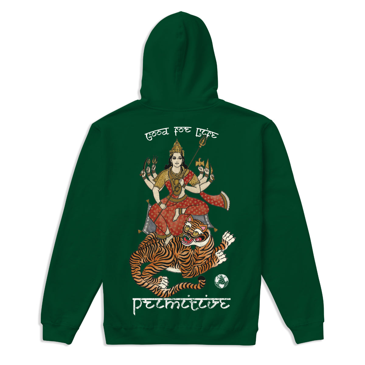 EXISTENCE HOOD 1