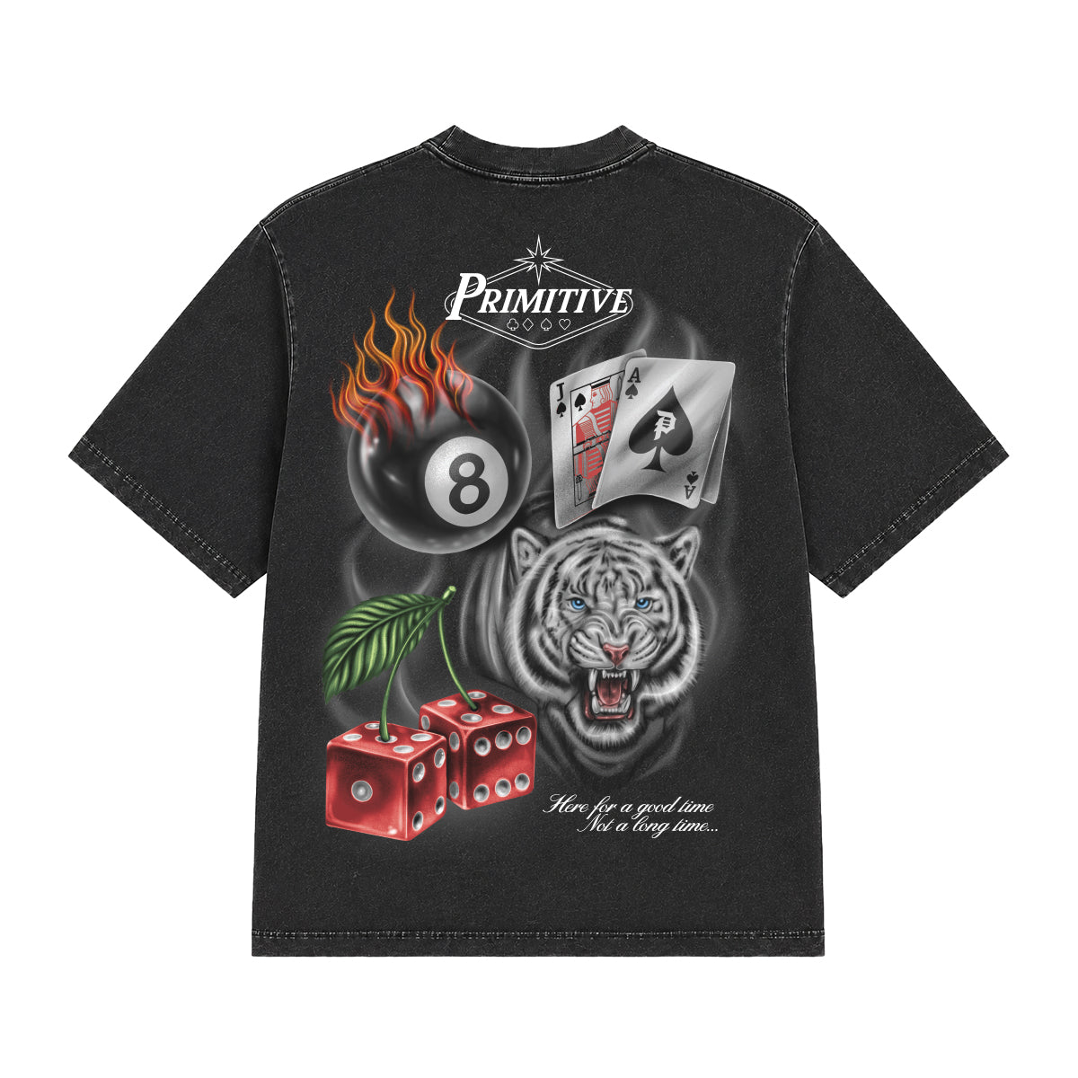 Hot Streak Hw Tee 3