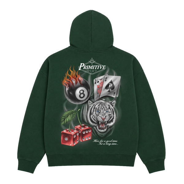 Hot Streak Hw Hood