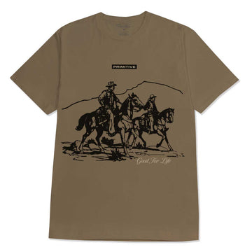 Primitive Skate Wrangler Tee