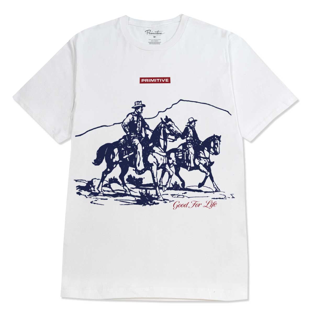 Primitive Skate Wrangler Tee