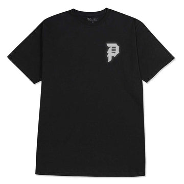 Primitive Skate Warning Tee