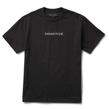 Primitive Skate Boxed Rhinestone Tee