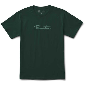 Primitive Skate Pigment Washed HW Tee