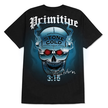 Primitive Skate Austin Chrome Tee