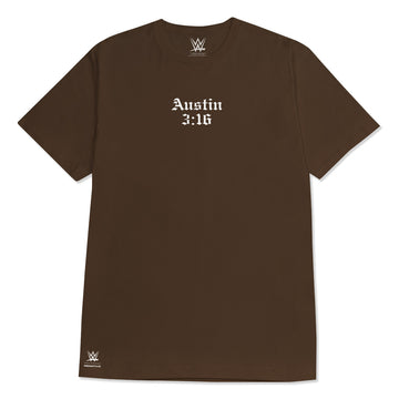 Primitive Skate Austin Chrome Tee