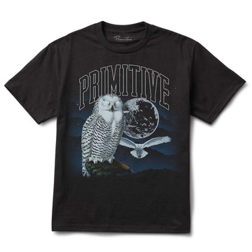 Primitive Skate Night Moves Heavyweight Tee