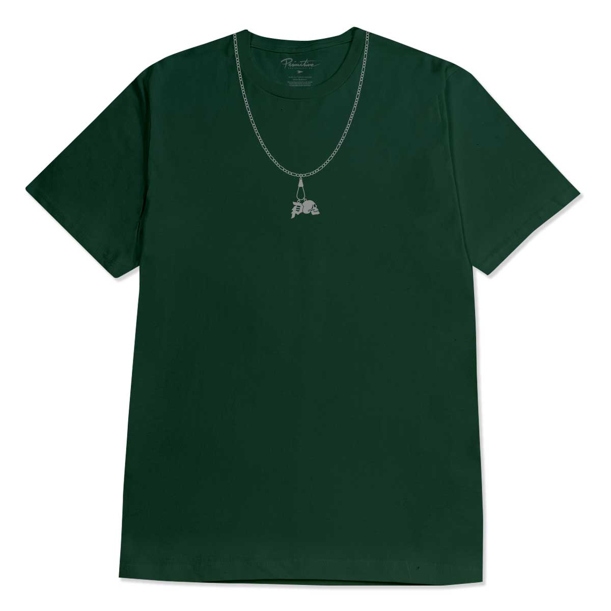 Primitive Skate Skull Links Tee