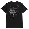 Primitive Skate Dirty P Shadow Tee