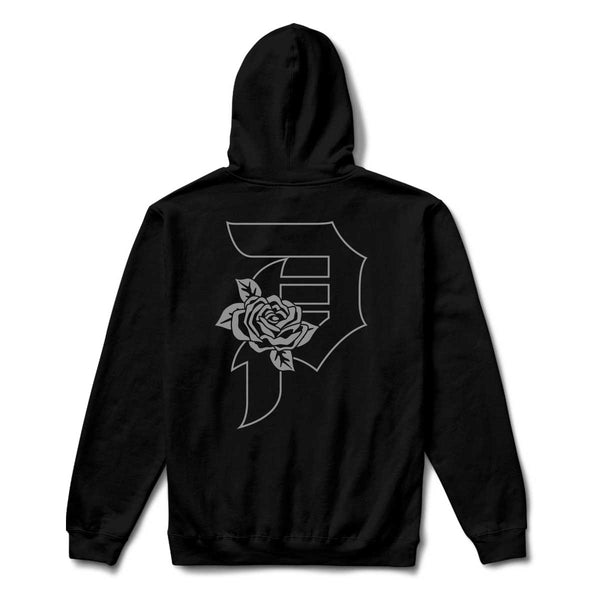 Primitive Skate Dirty P Shadow Hood