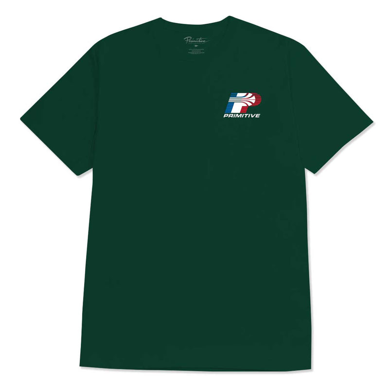 FIRST CLASS TEE