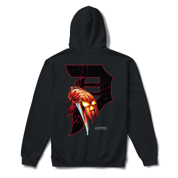 ★Primitive x Halloween Mask Hoodie関税込★ SLASH DIRTY P HOOD– Primitive Skateboarding