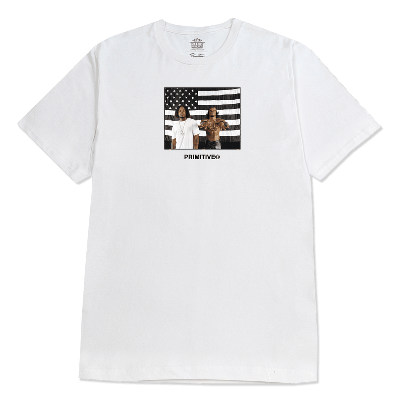 STRIPES TEE