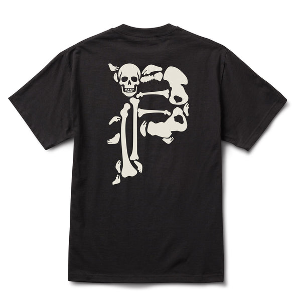 DIRTY P BONES TEE