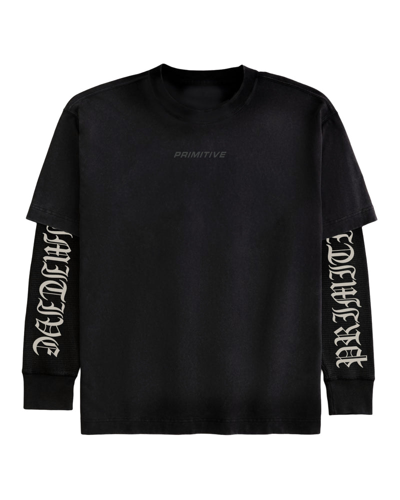 EURO SLANT TWOFER L/S THERMAL