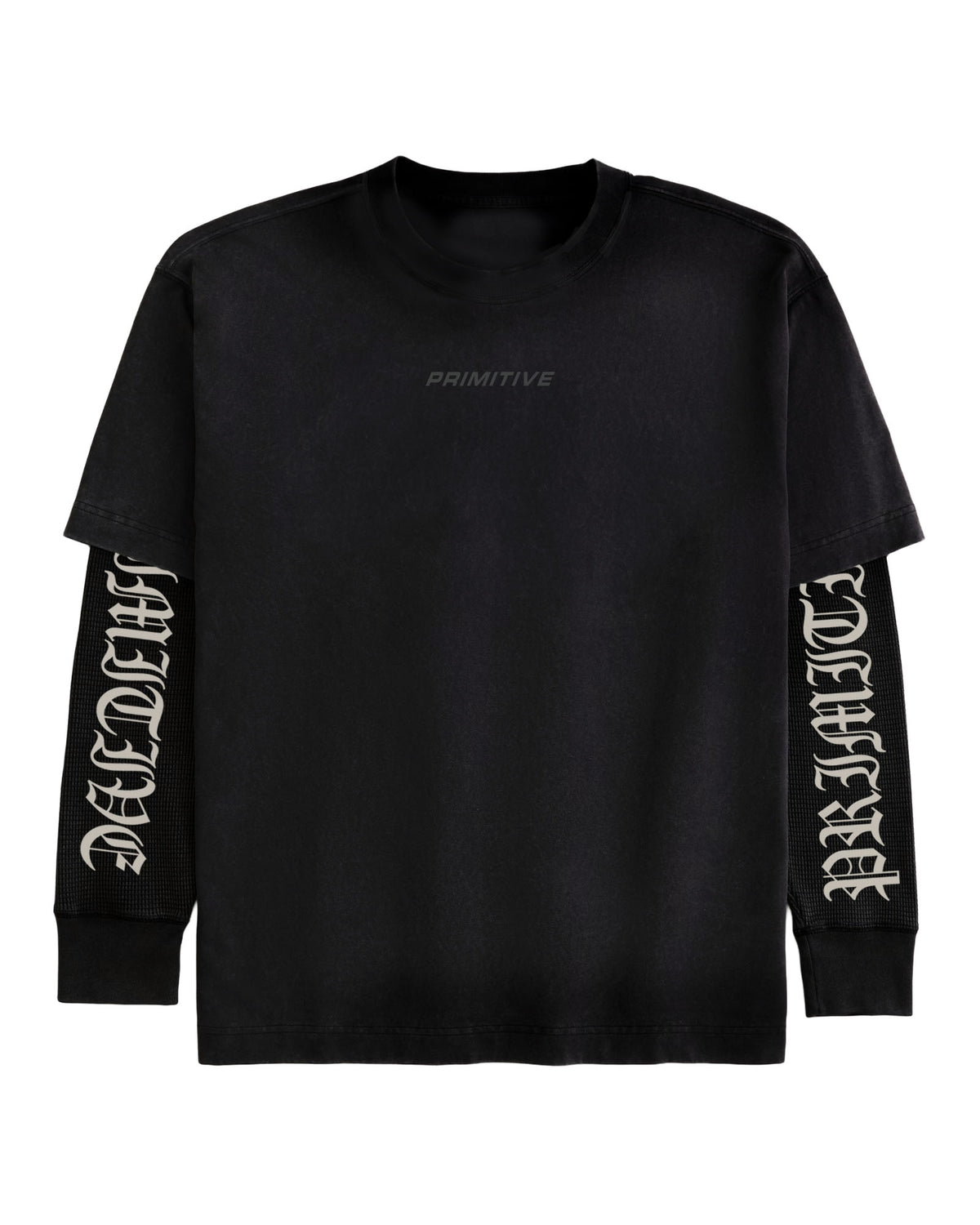 EURO SLANT TWOFER L/S THERMAL