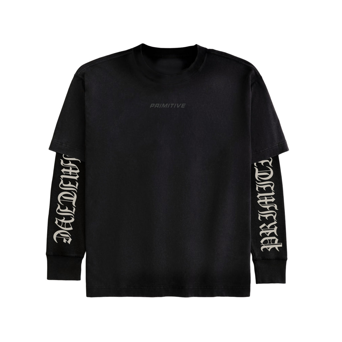 EURO SLANT TWOFER L/S THERMAL 1