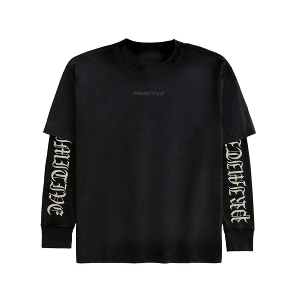 EURO SLANT TWOFER L/S THERMAL