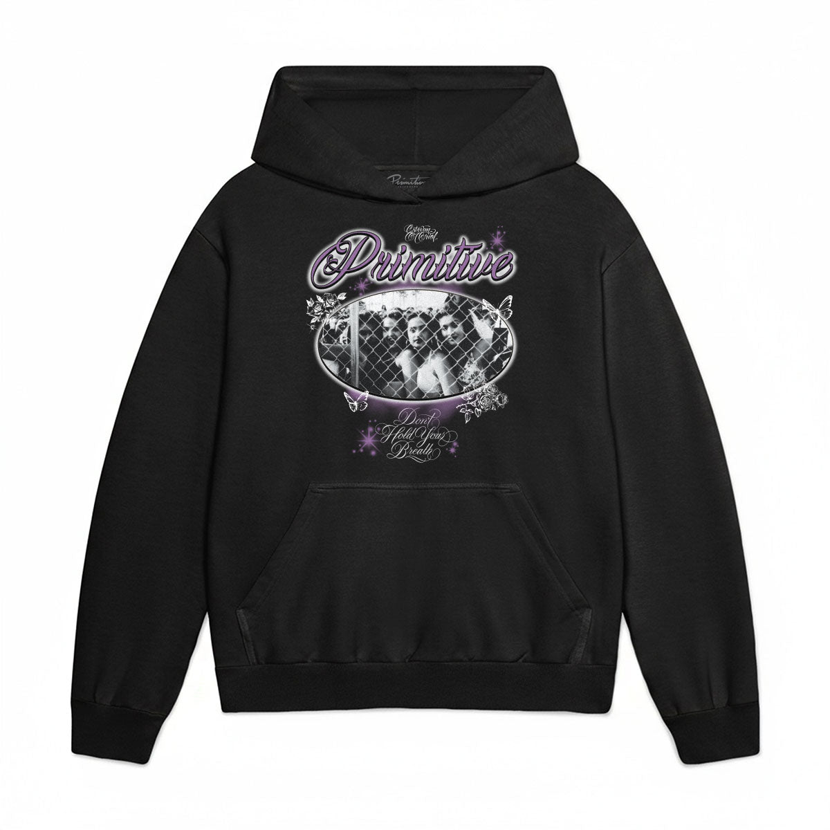 PASS TIME WOMEN HOOD 1
