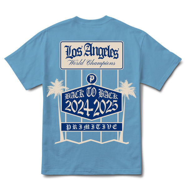 SCORE BOXY TEE – Primitive Skateboarding