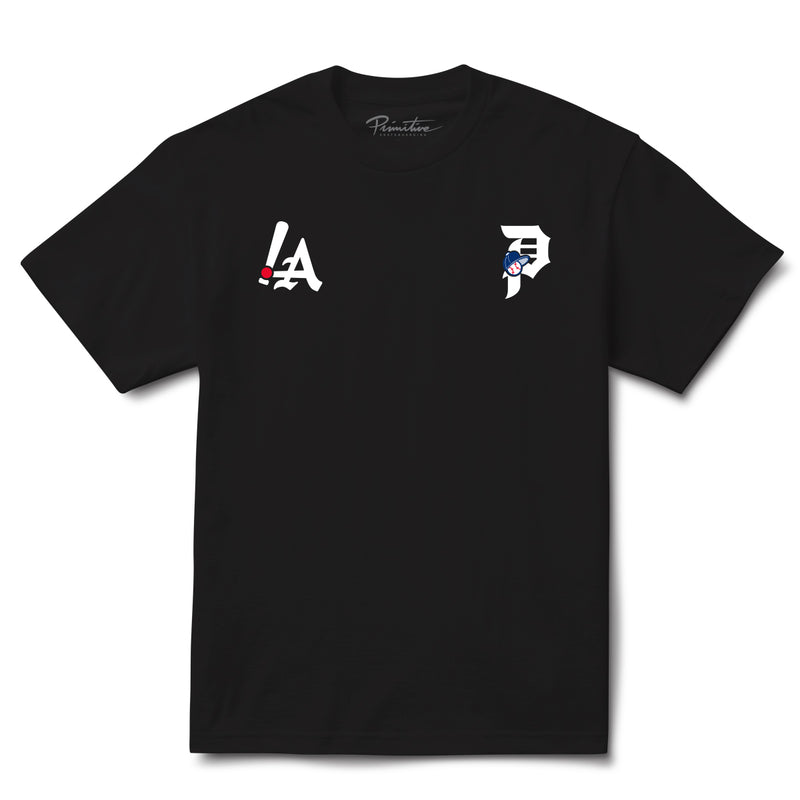LOYALTY BOXY TEE