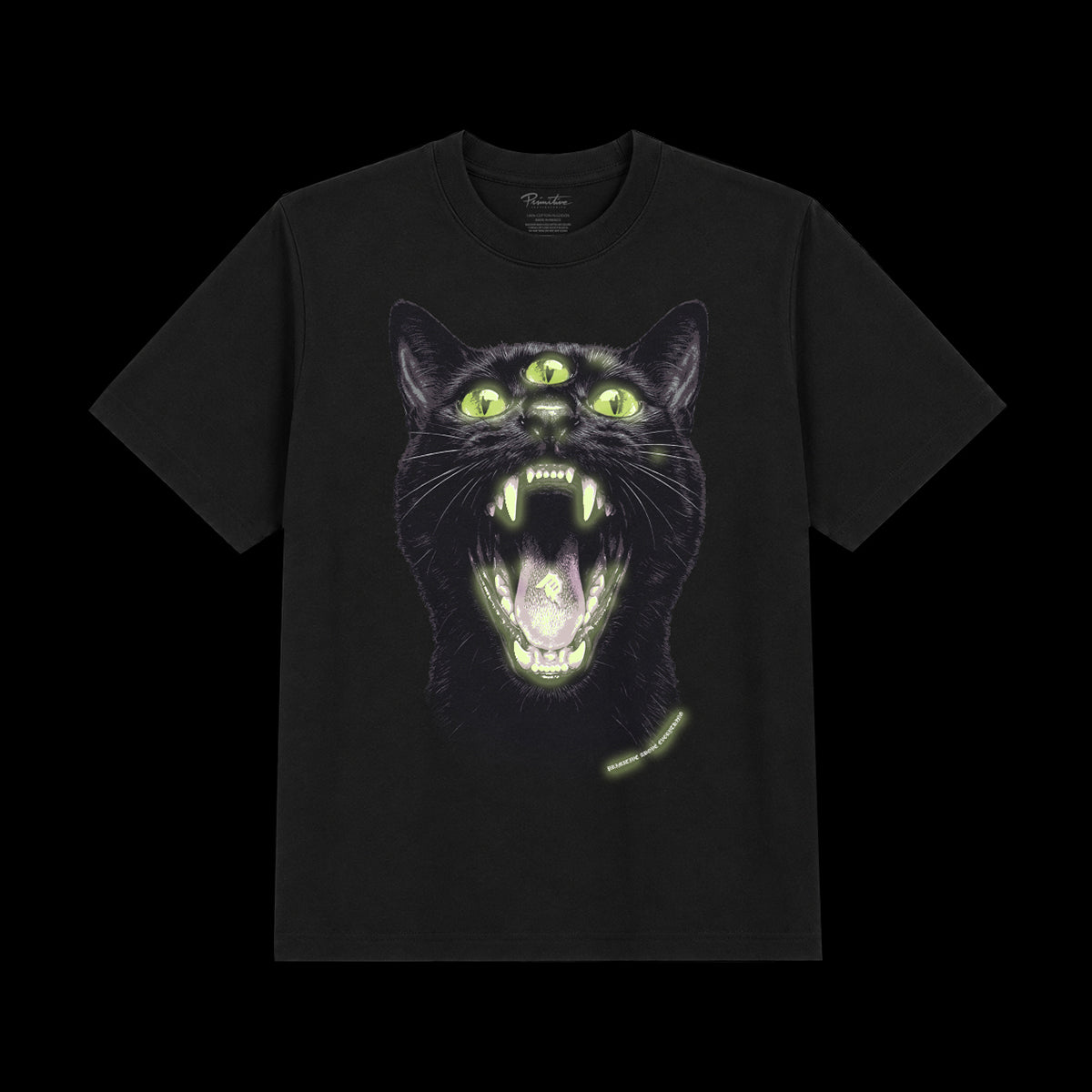 Night Of The Black Cat Hw Tee 2