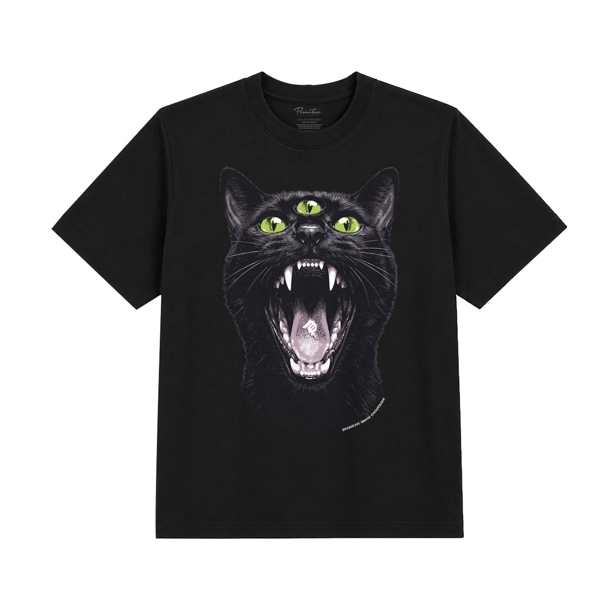 Night Of The Black Cat Hw Tee 1